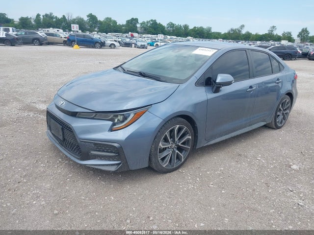 Toyota Corolla Se