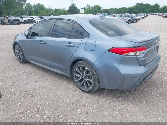 Toyota Corolla Se