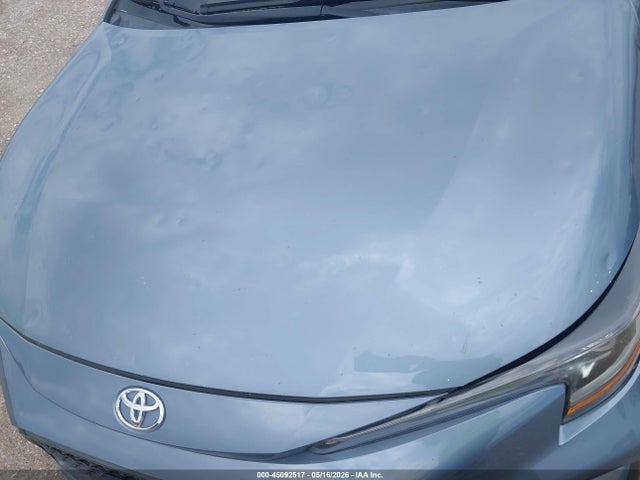 Toyota Corolla Se