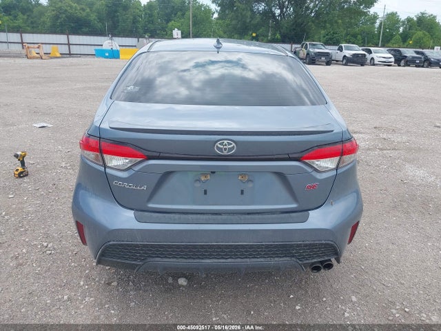 Toyota Corolla Se