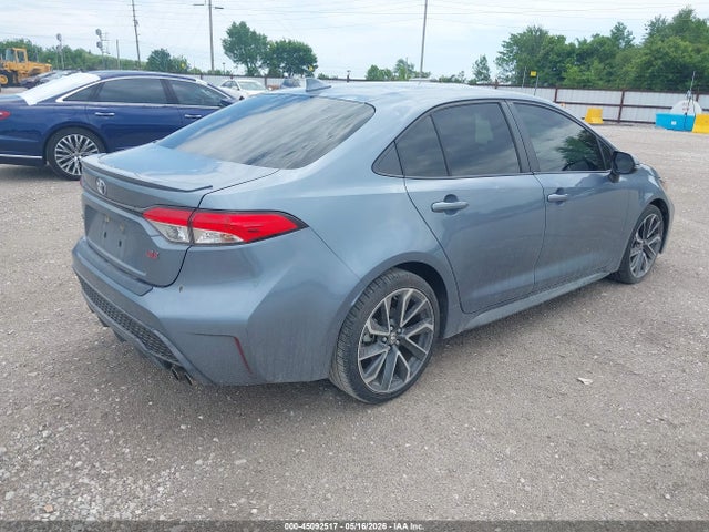 Toyota Corolla Se