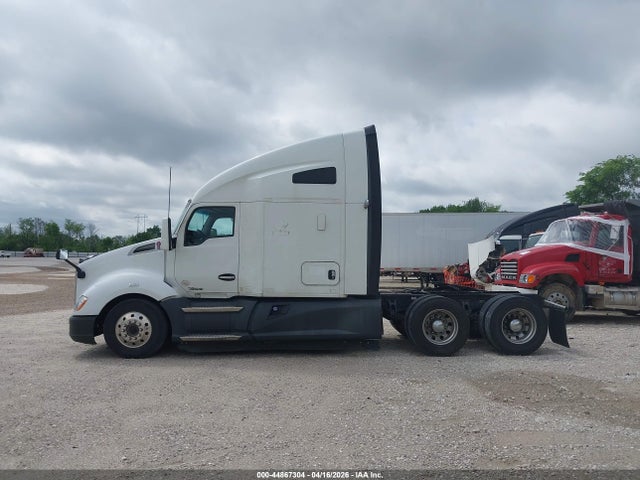 Kenworth T680