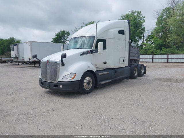 Kenworth T680