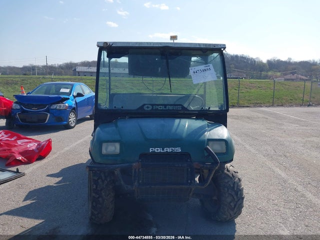 Polaris Ranger 6x6