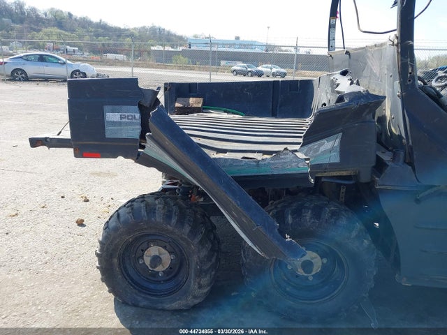 Polaris Ranger 6x6