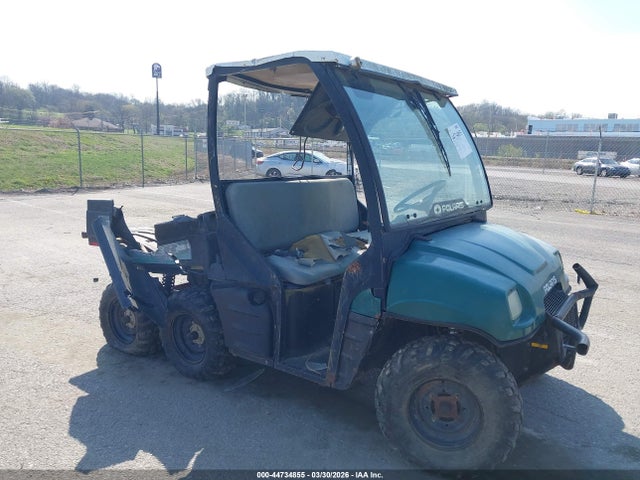 Salvage Polaris Ranger Image
