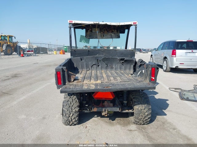 Polaris Ranger 6x6