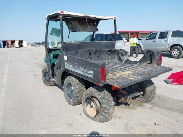Polaris Ranger 6x6