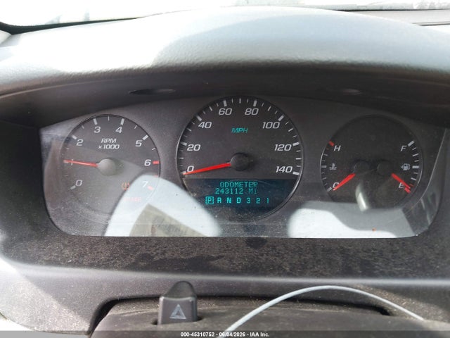 Chevrolet Impala Ls