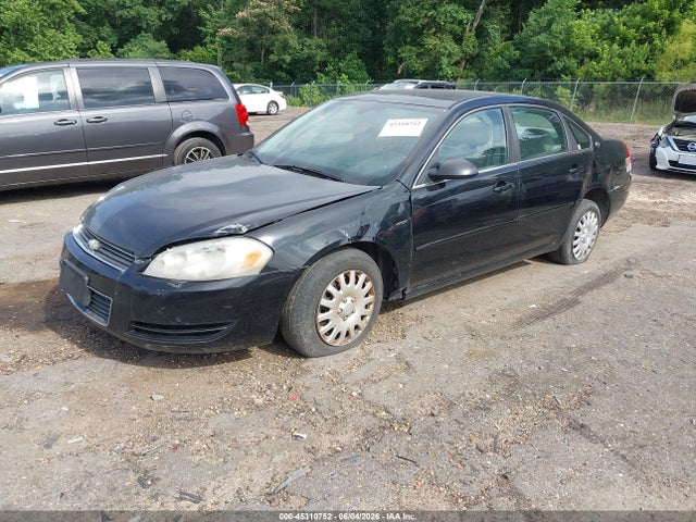 Chevrolet Impala Ls