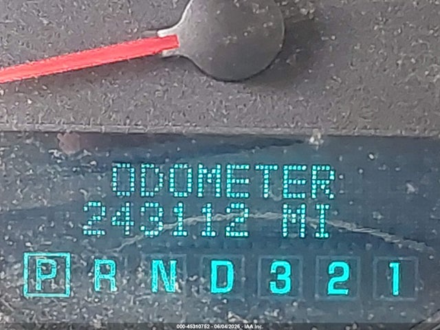 Chevrolet Impala Ls