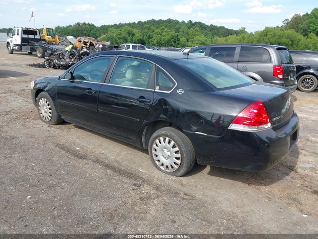 Chevrolet Impala Ls