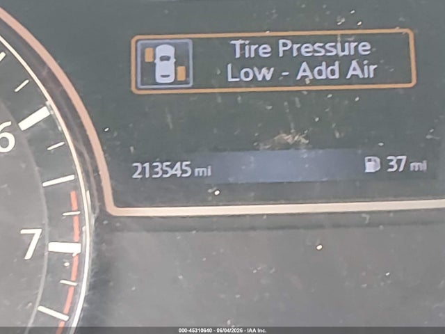 Nissan Altima 2.5 S
