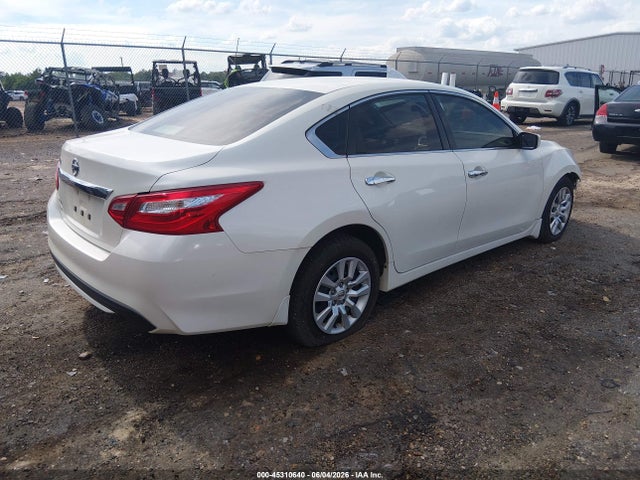 Nissan Altima 2.5 S