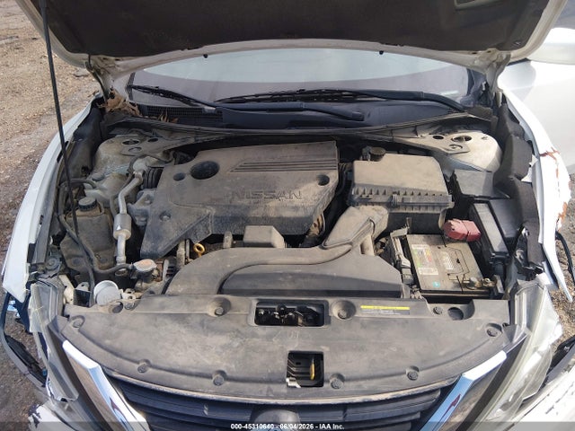 Nissan Altima 2.5 S