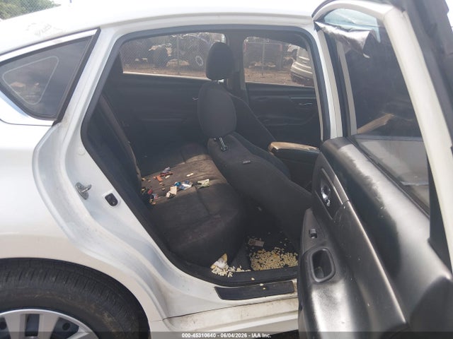 Nissan Altima 2.5 S