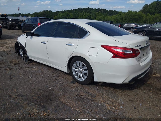 Nissan Altima 2.5 S