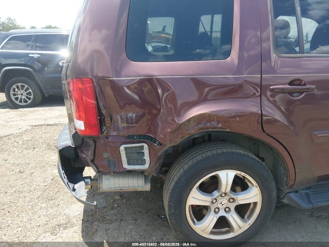 Honda Pilot Ex