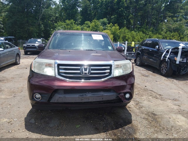 Honda Pilot Ex