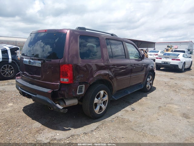 Honda Pilot Ex