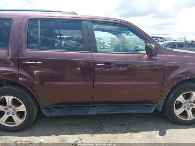 Honda Pilot Ex