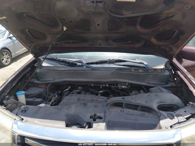 Honda Pilot Ex