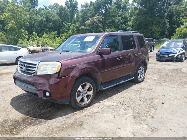 Honda Pilot Ex