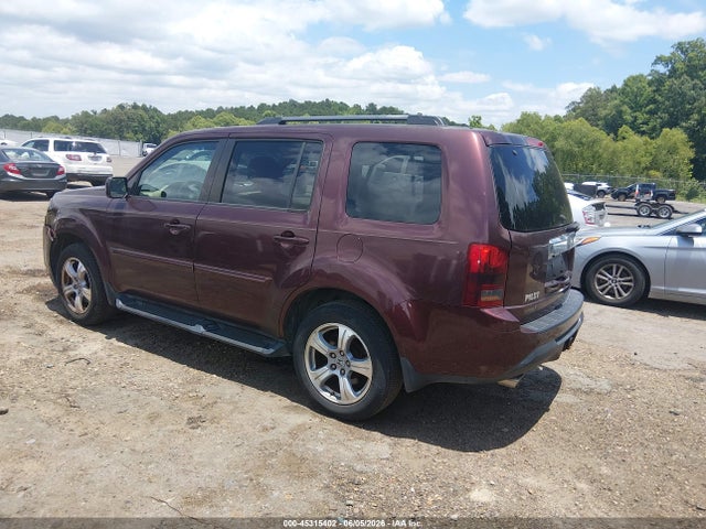 Honda Pilot Ex