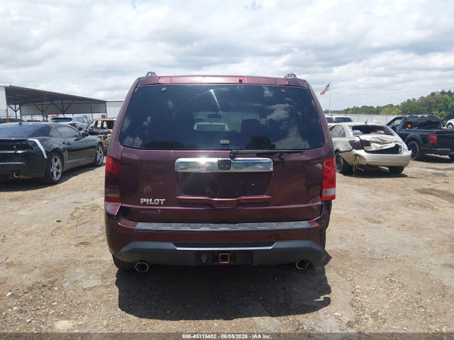 Honda Pilot Ex