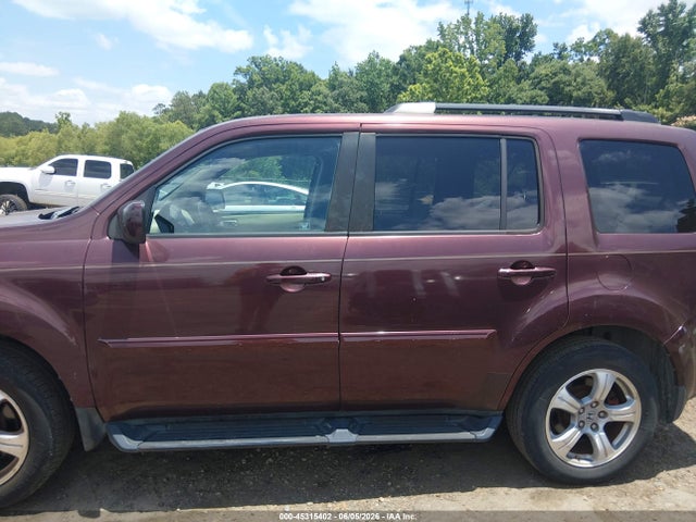 Honda Pilot Ex