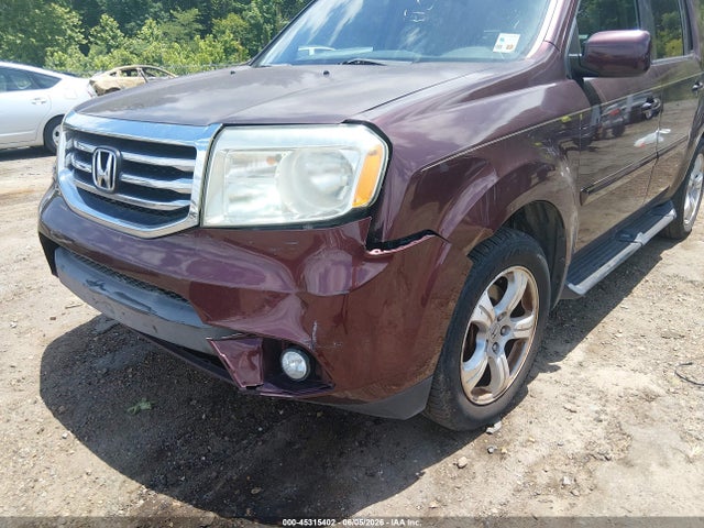 Honda Pilot Ex