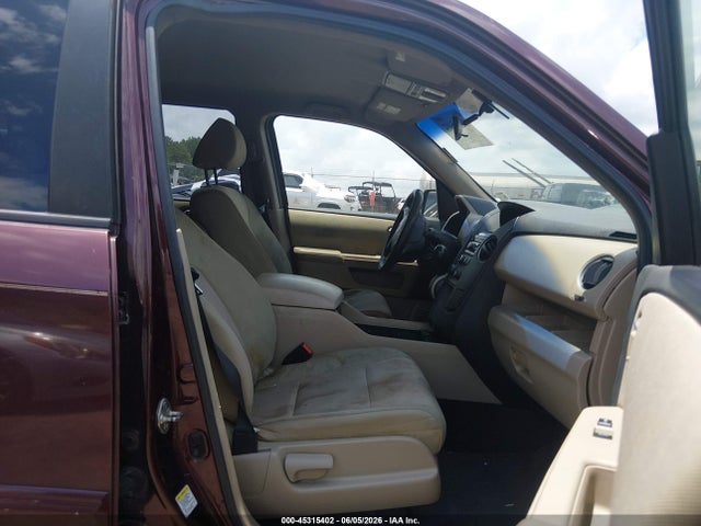 Honda Pilot Ex