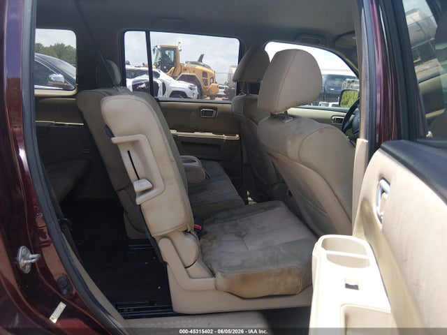 Honda Pilot Ex