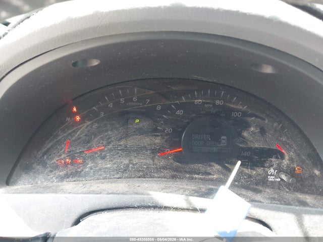 Toyota Camry Xle
