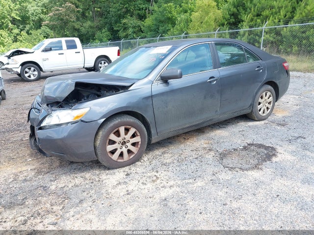 Toyota Camry Xle