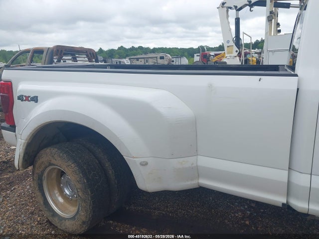 Ford F-350 Limited