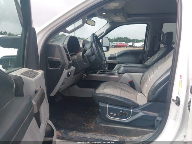 Ford F-350 Limited