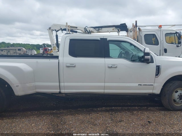 Ford F-350 Limited