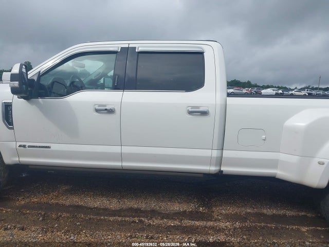 Ford F-350 Limited