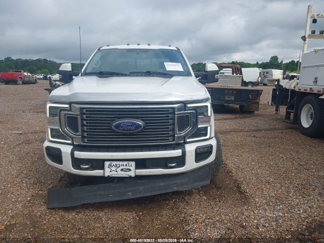 Ford F-350 Limited
