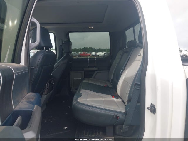 Ford F-350 Limited
