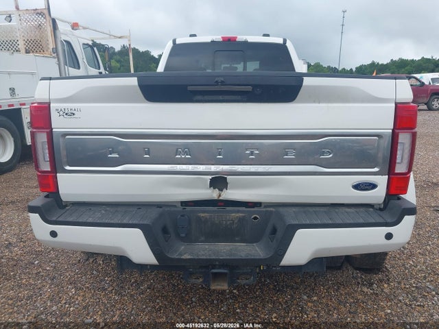 Ford F-350 Limited