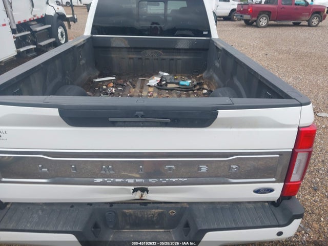 Ford F-350 Limited