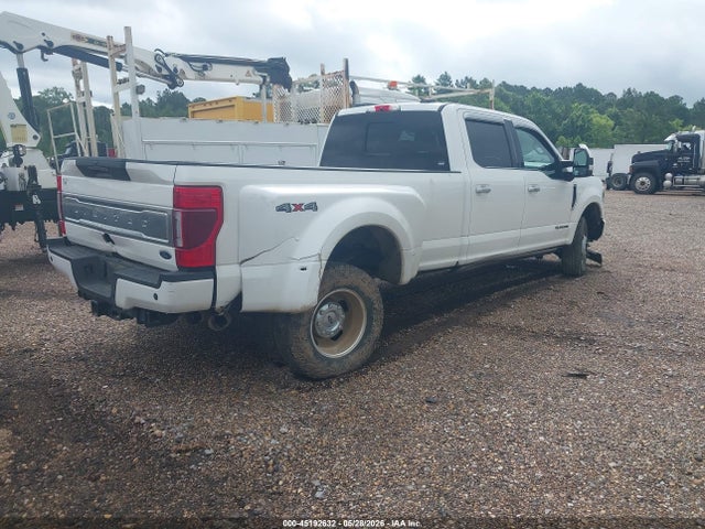 Ford F-350 Limited