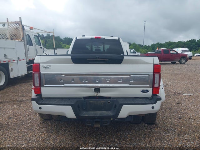 Ford F-350 Limited