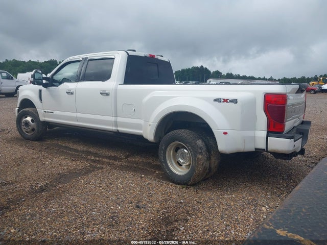 Ford F-350 Limited