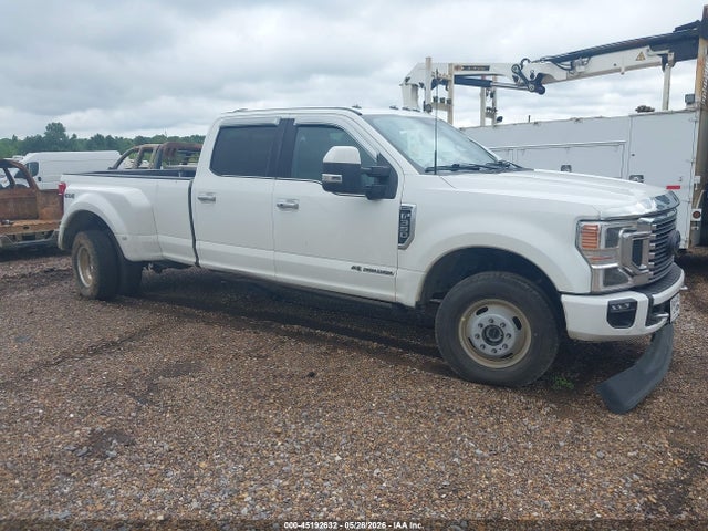 Ford F-350 Limited