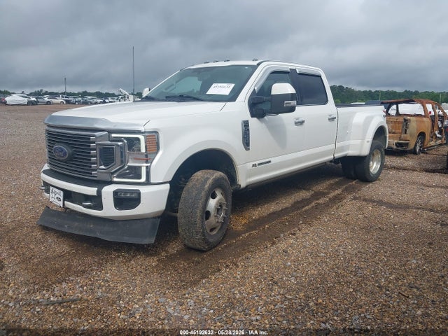 Ford F-350 Limited