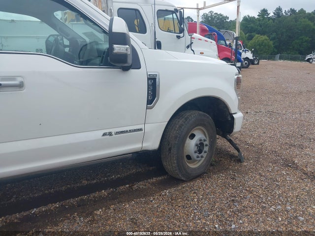 Ford F-350 Limited