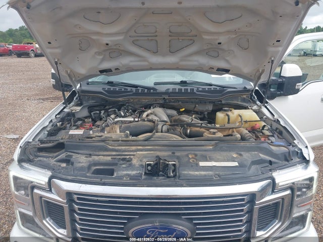 Ford F-350 Limited